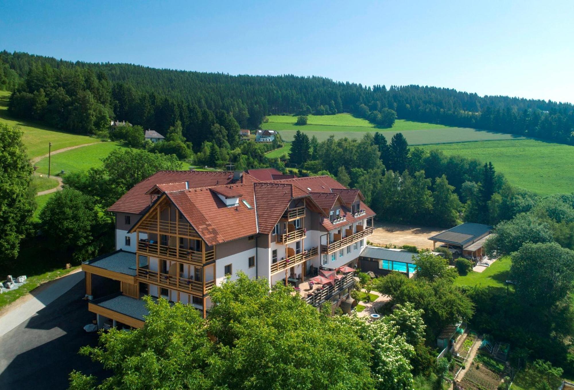 Hotel Schwengerer Monichwald Exterior foto