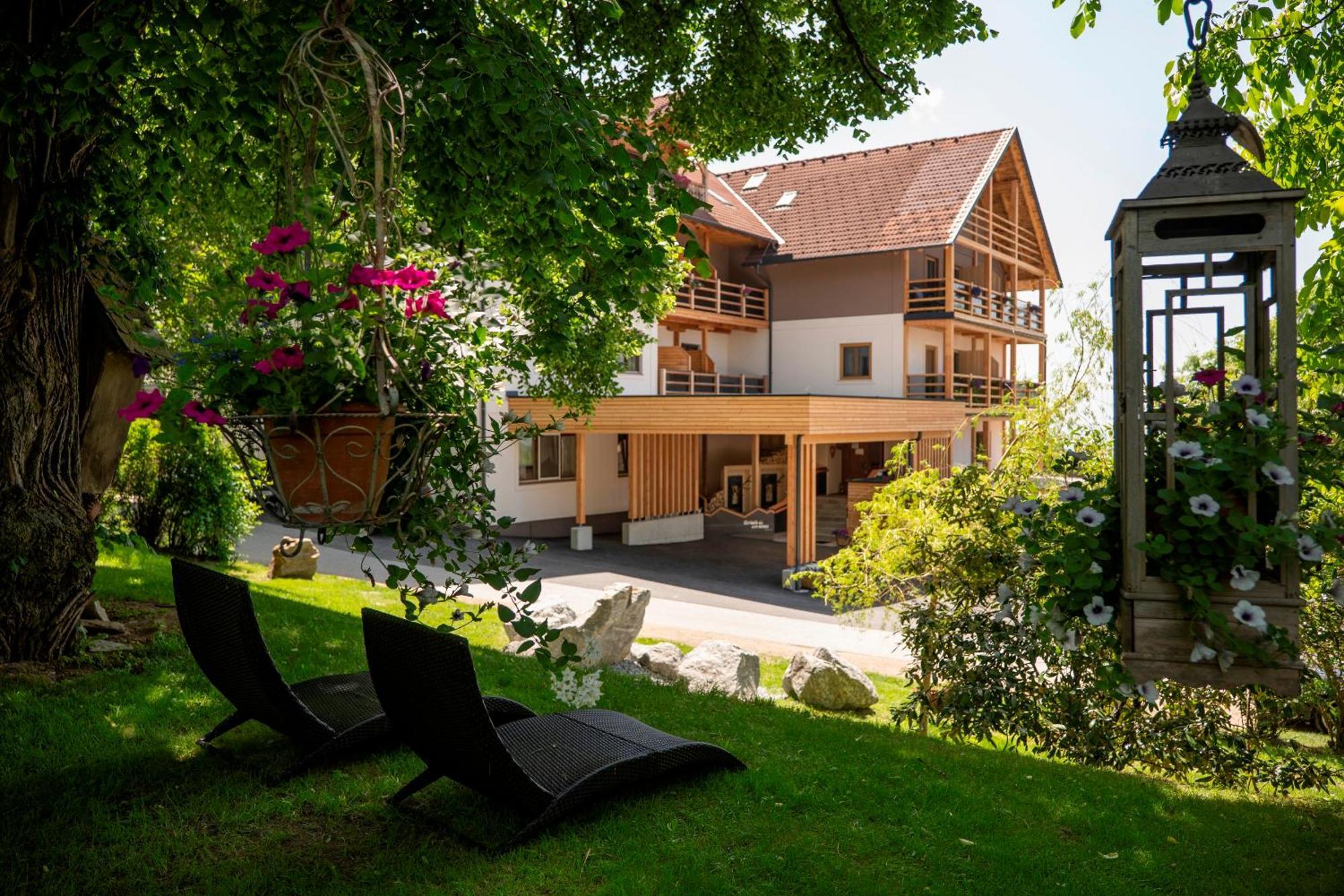 Hotel Schwengerer Monichwald Exterior foto