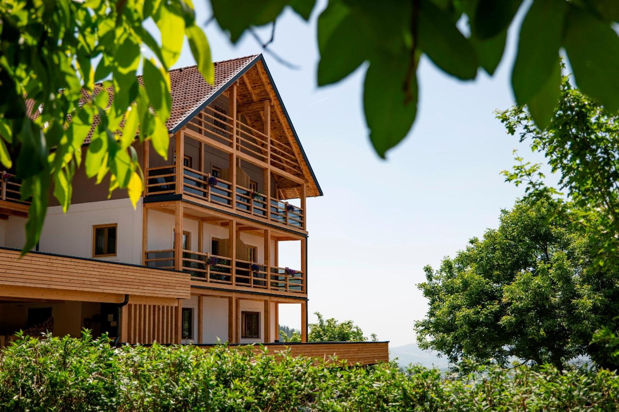 Hotel Schwengerer Monichwald Exterior foto